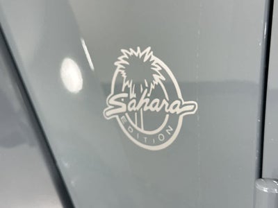 Jeep Wrangler Sahara 2014