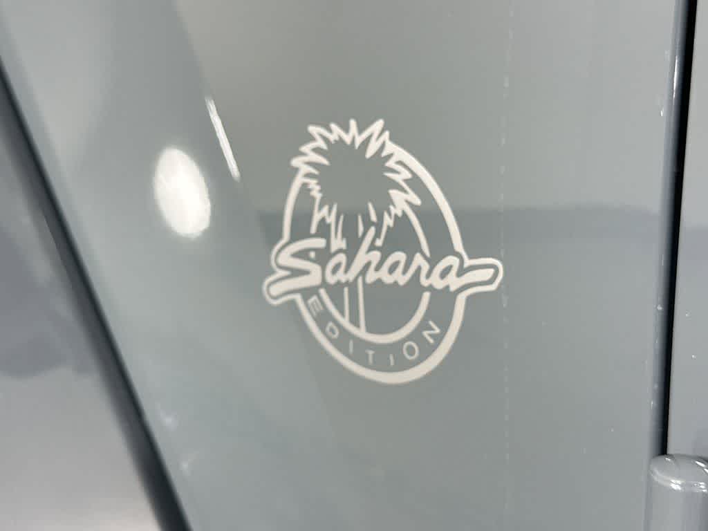 Jeep Wrangler Sahara 2014