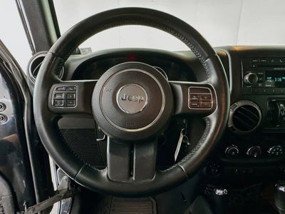 Jeep Wrangler Unlimited Sport 2014