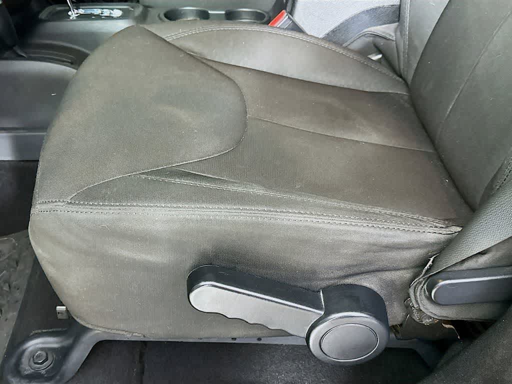 Jeep Wrangler Unlimited Sport 2014