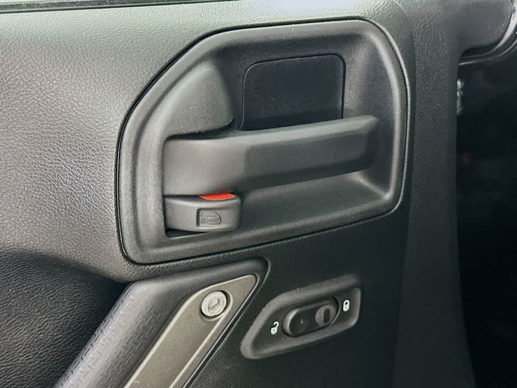 Jeep Wrangler Unlimited Sport 2016