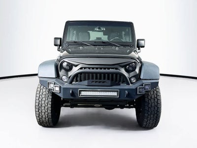 Jeep Wrangler Unlimited Sport 2016