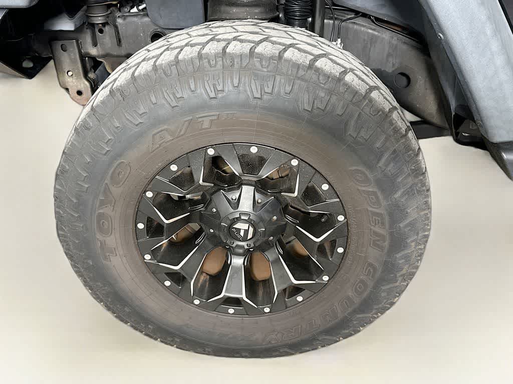 Jeep Wrangler Unlimited Sport 2016