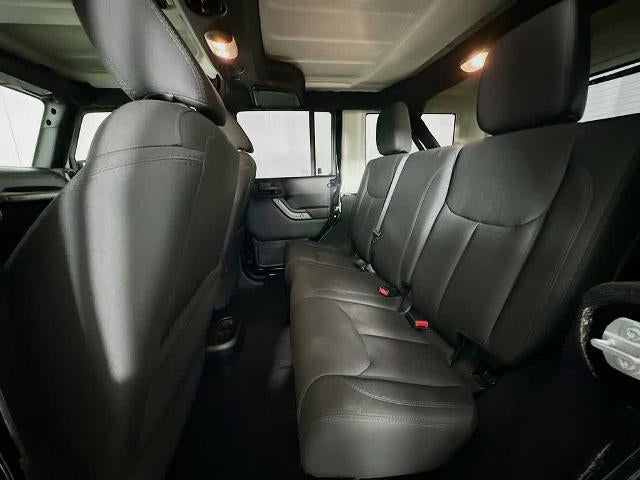 Jeep Wrangler Unlimited Sport 2015