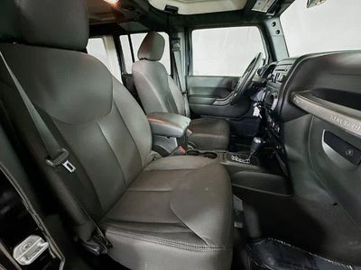 Jeep Wrangler Unlimited Sport 2015