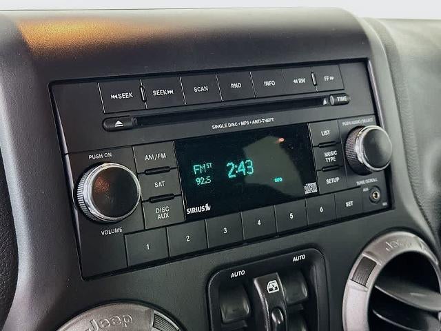 Jeep Wrangler Unlimited Sport 2015