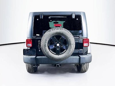 Jeep Wrangler Unlimited Sport 2015