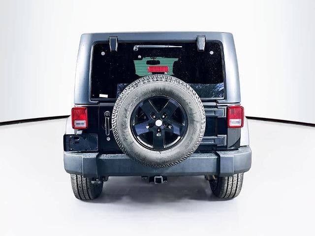 Jeep Wrangler Unlimited Sport 2015