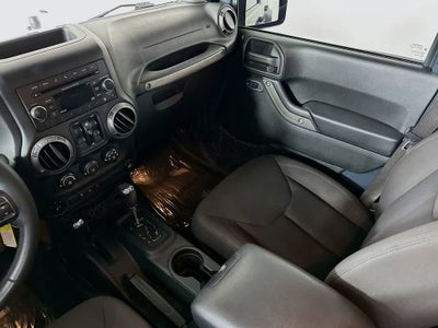 Jeep Wrangler Unlimited Sport 2017