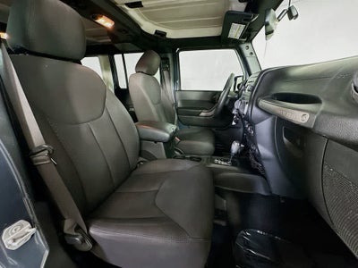 Jeep Wrangler Unlimited Sport 2017