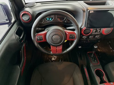 Jeep Wrangler Unlimited Sport 2017