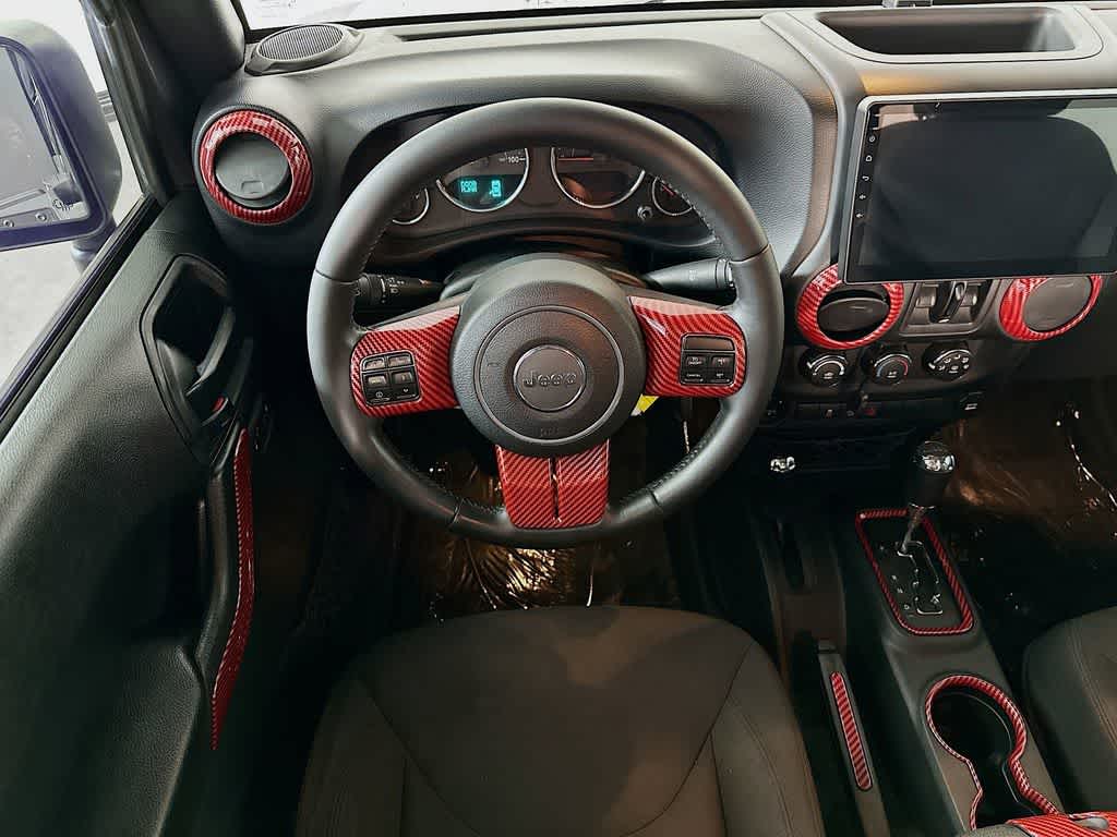 Jeep Wrangler Unlimited Sport 2017