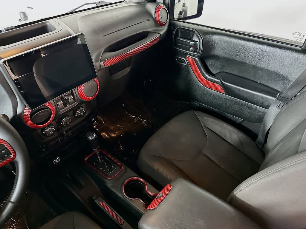 Jeep Wrangler Unlimited Sport 2017