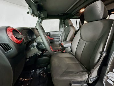 Jeep Wrangler Unlimited Sport 2017