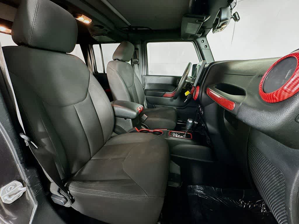 Jeep Wrangler Unlimited Sport 2017