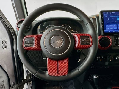 Jeep Wrangler Unlimited Sport 2017