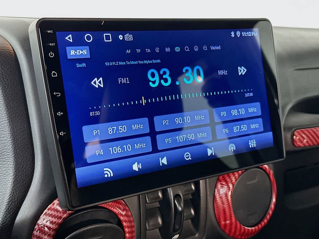 Jeep Wrangler Unlimited Sport 2017