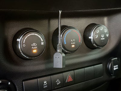 Jeep Wrangler Unlimited Sport 2017