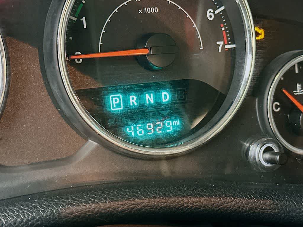 Jeep Wrangler Unlimited Sport 2017