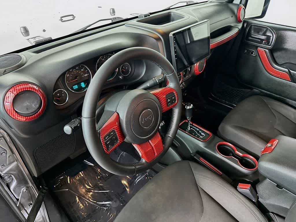 Jeep Wrangler Unlimited Sport 2017