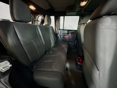 Jeep Wrangler Unlimited Sport 2017