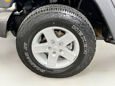 Jeep Wrangler Unlimited Sport 2017