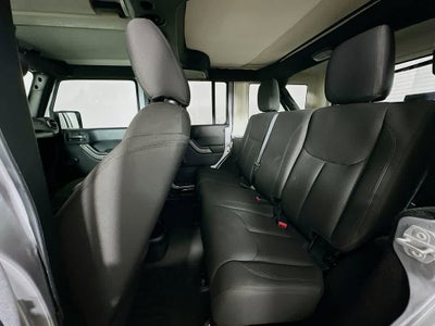 Jeep Wrangler Unlimited Sport 2016