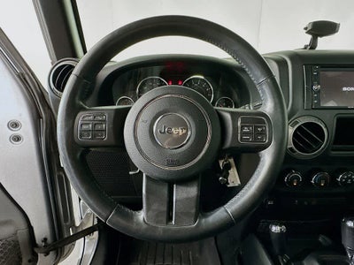 Jeep Wrangler Unlimited Sport 2016