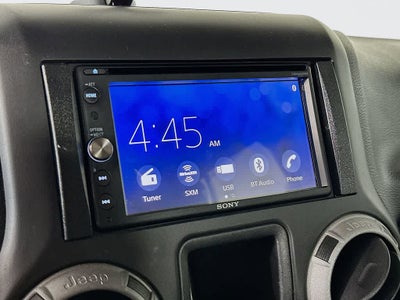 Jeep Wrangler Unlimited Sport 2016
