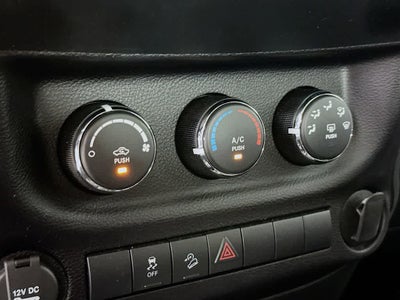 Jeep Wrangler Unlimited Sport 2016