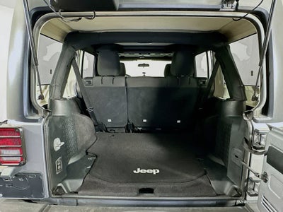 Jeep Wrangler Unlimited Sport 2016
