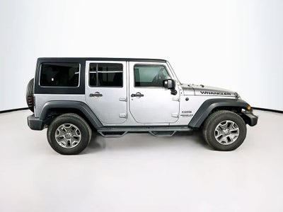 Jeep Wrangler Unlimited Sport 2016