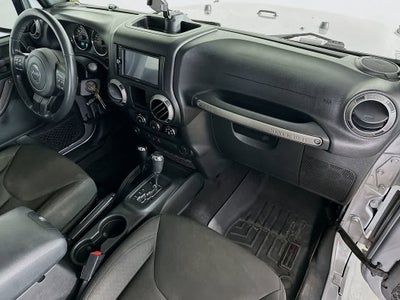 Jeep Wrangler Unlimited Sport 2016