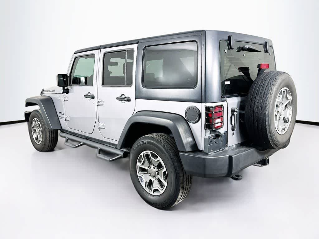 Jeep Wrangler Unlimited Sport 2016