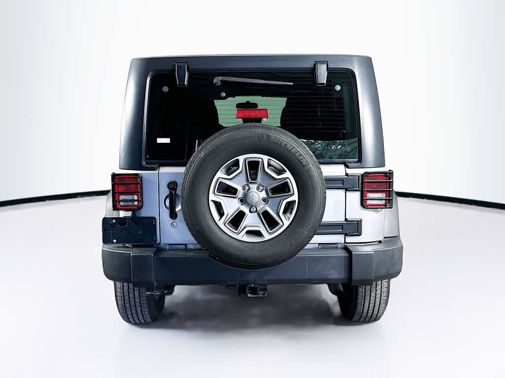 Jeep Wrangler Unlimited Sport 2016
