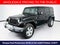 Jeep Wrangler Unlimited Sahara 2012