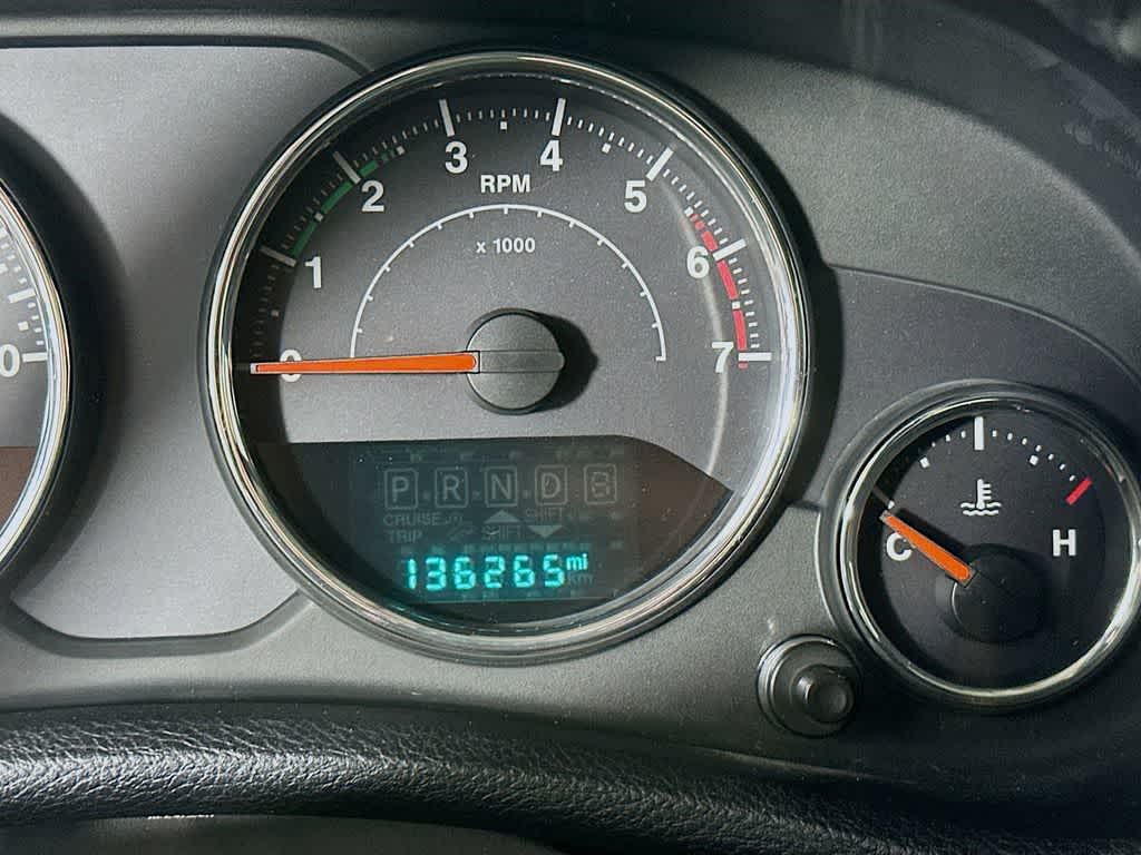 Jeep Wrangler Unlimited Sahara 2015