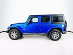 Jeep Wrangler Unlimited Sahara 2015