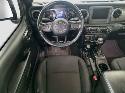Jeep Wrangler Unlimited Willys 2022