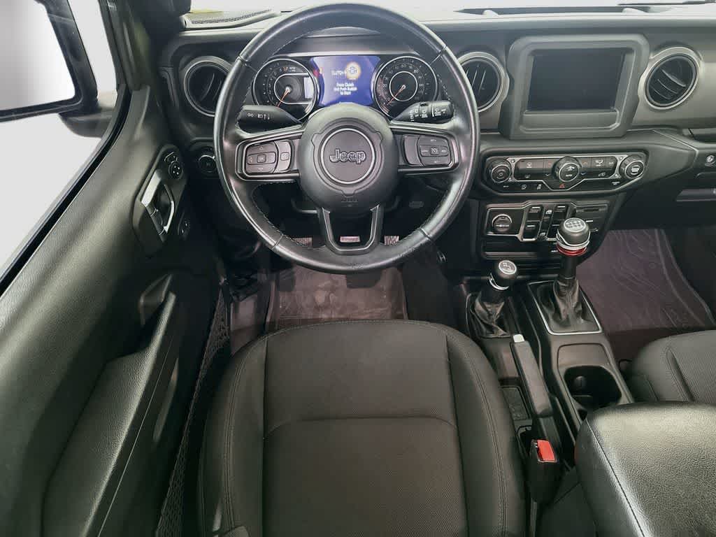 Jeep Wrangler Unlimited Willys 2022