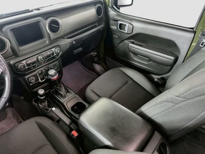 Jeep Wrangler Unlimited Willys 2022