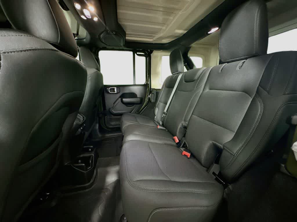 Jeep Wrangler Unlimited Willys 2022