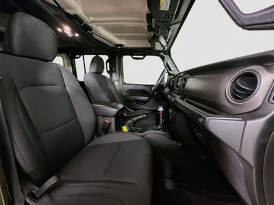 Jeep Wrangler Unlimited Willys 2022