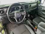 Jeep Wrangler Unlimited Willys 2022