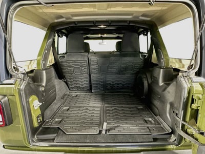 Jeep Wrangler Unlimited Willys 2022