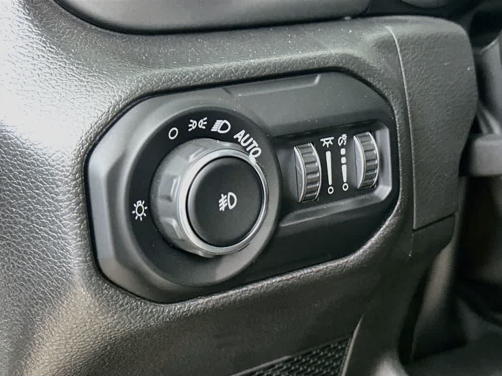 Jeep Wrangler Unlimited Willys 2022