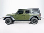 Jeep Wrangler Unlimited Willys 2022