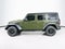 Jeep Wrangler Unlimited Willys 2022