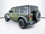 Jeep Wrangler Unlimited Willys 2022