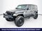 Jeep Wrangler Unlimited Willys 2022